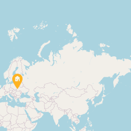 Apartment Grushevsykogo на глобальній карті